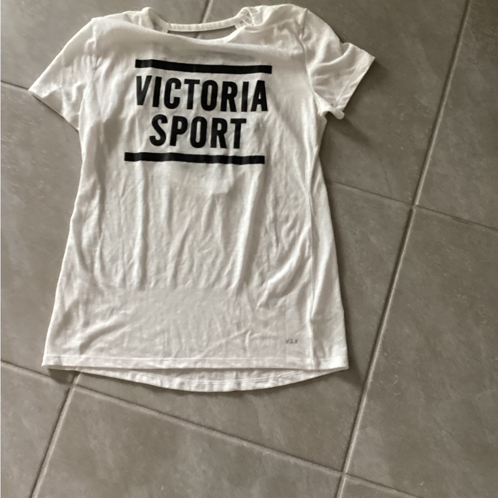 Victoria’s Secret VSX tshirt.